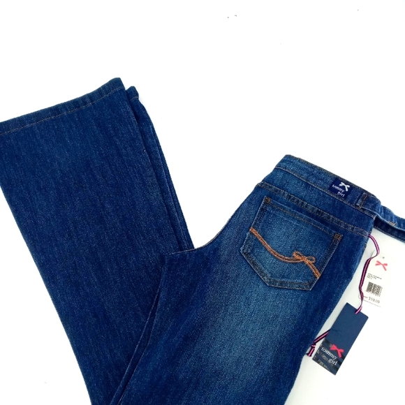 Tommy Girl Flare Jeans - Picture 7 of 16